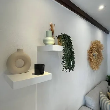 Cozy 1-Bdrm Apt In City Center Alicante Exterior photo